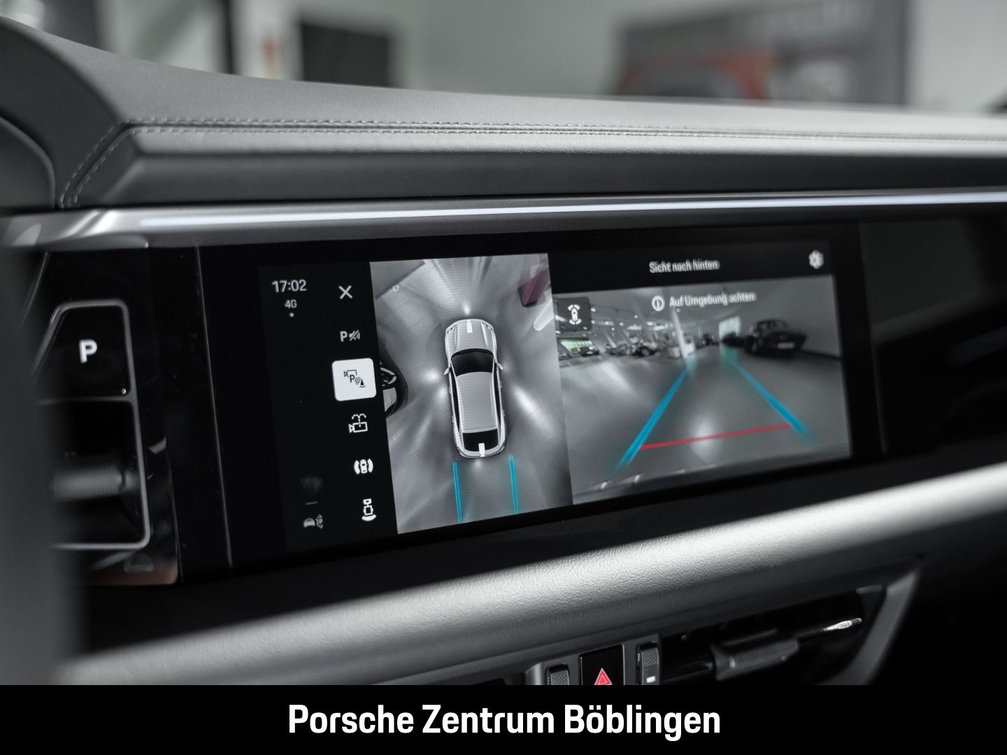 Porsche Macan 4 BOSE Panoramadach Luftfederung InnoDrive