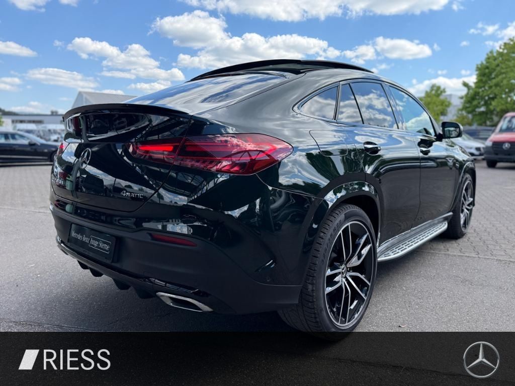 Mercedes-Benz GLE 450 d 4M Cp AMG Sport Night Distr AHK Pano H