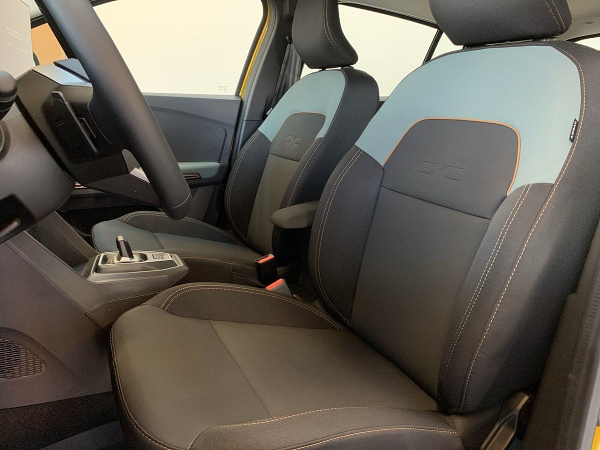Dacia Sandero STEPWAY EXTREME ECO-G 120 AUTO SHZ+NAVI