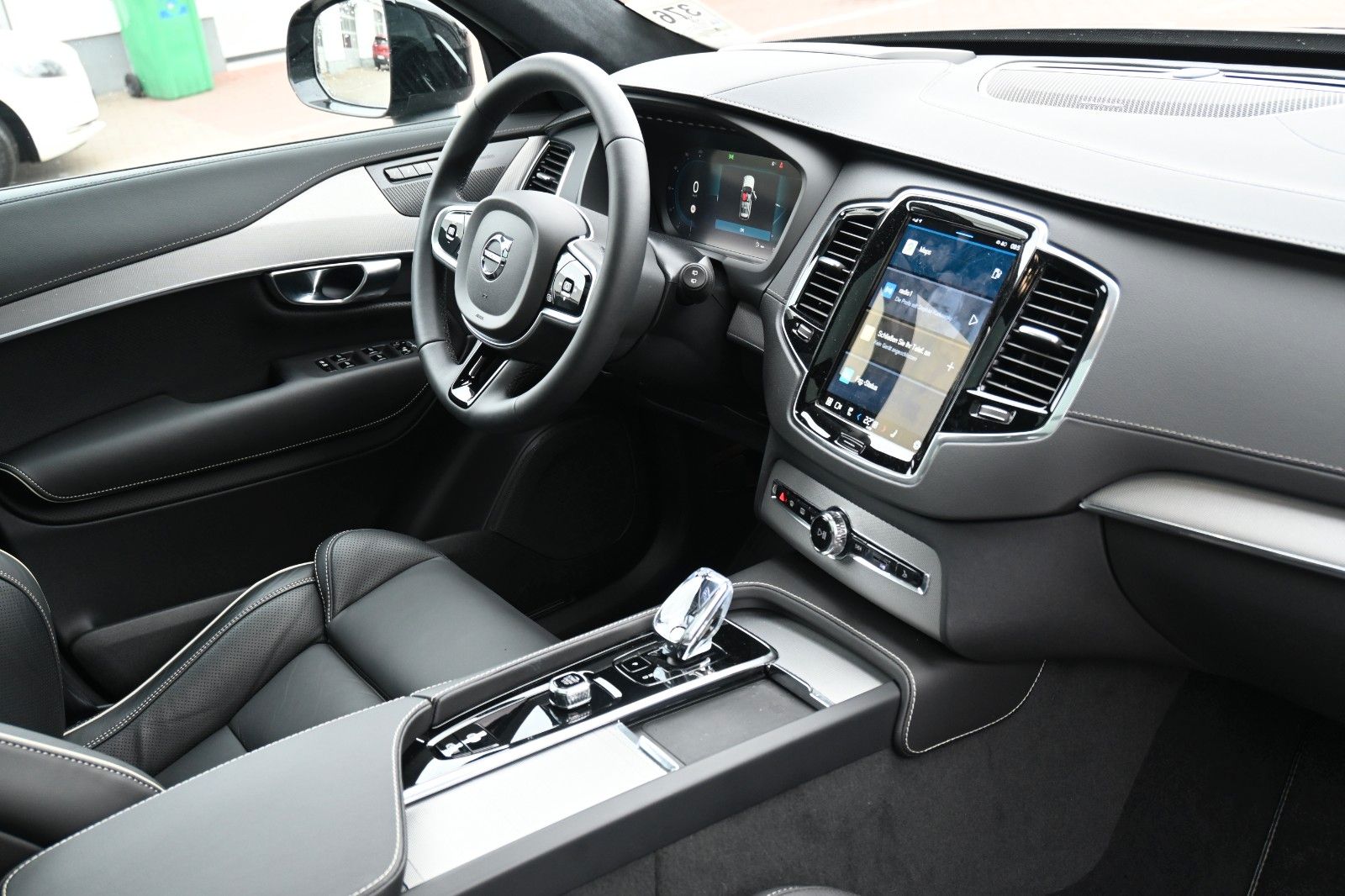 Volvo XC90 B5 D AWD Ultimate Dark*STDHZG*LUFT*360°*ACC