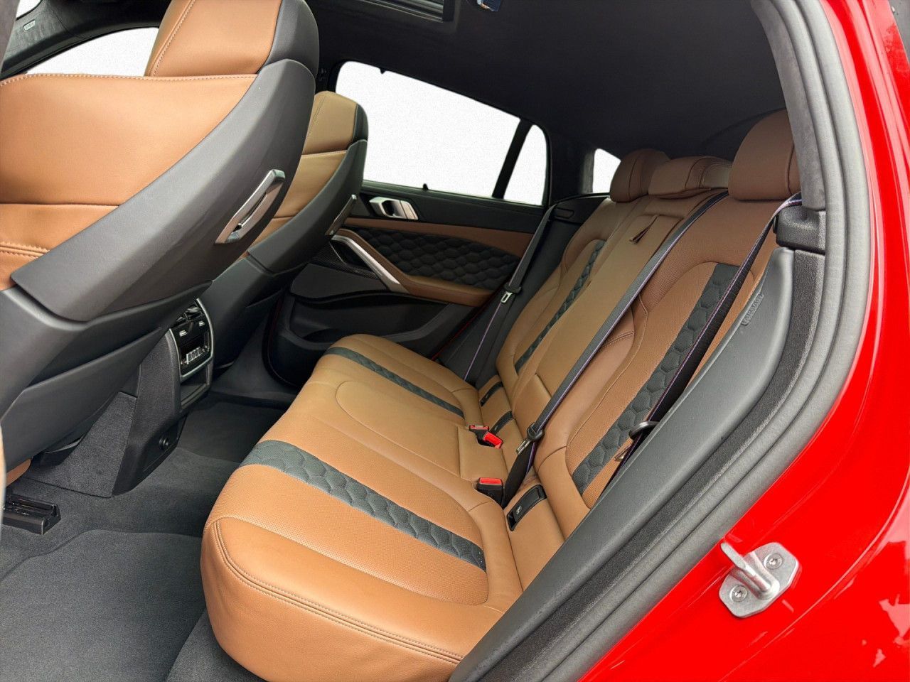 BMW X6 M Comp. AdLED DAPr 360° Pano AHK M MultiSi
