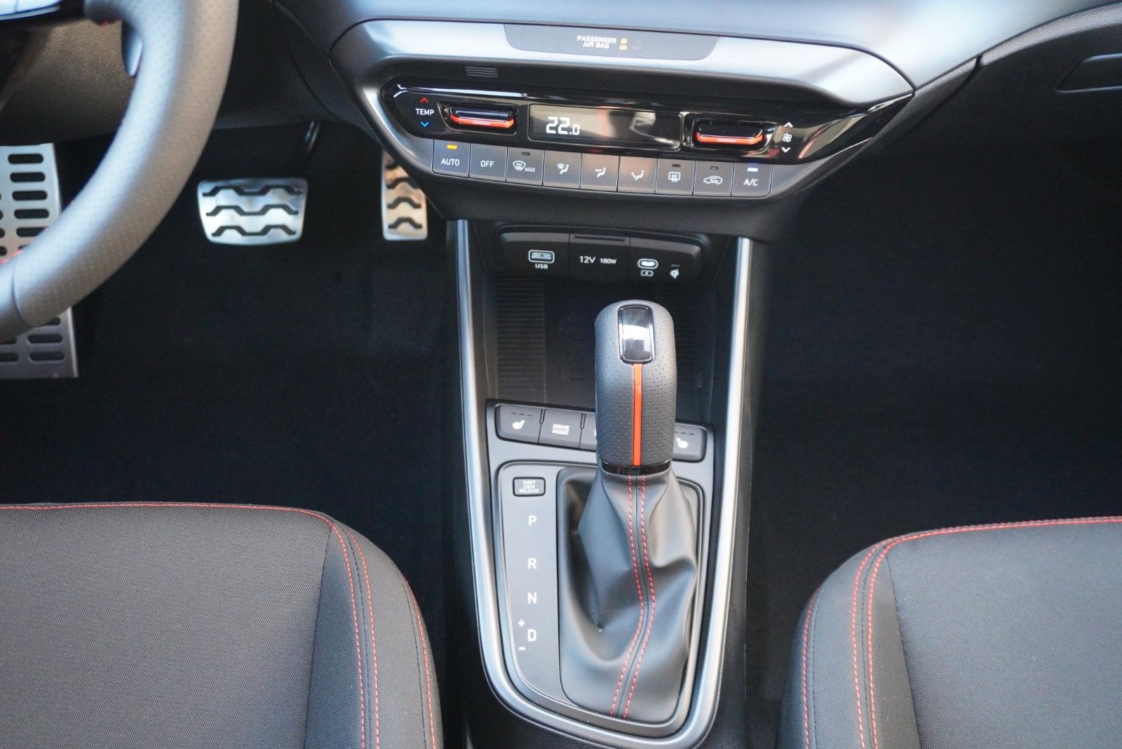 Hyundai i20 1.0 T-GDI DCT N Line **SMART- & ASSI-PAKET**