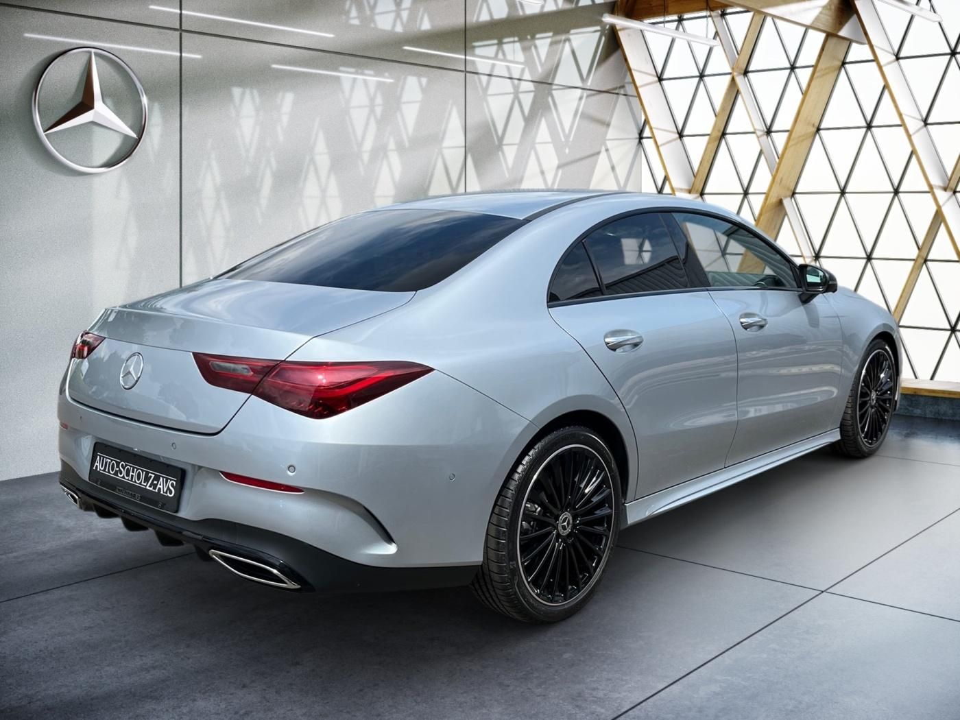 Mercedes-Benz CLA 250 4MATIC Coupé AMG - Samsaru's Car Outlet