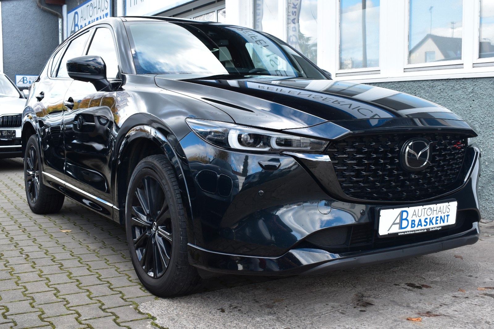 Mazda CX-5 Homura AWD*KAMERA*LEDER*MATRIX*BOSE*NAVI