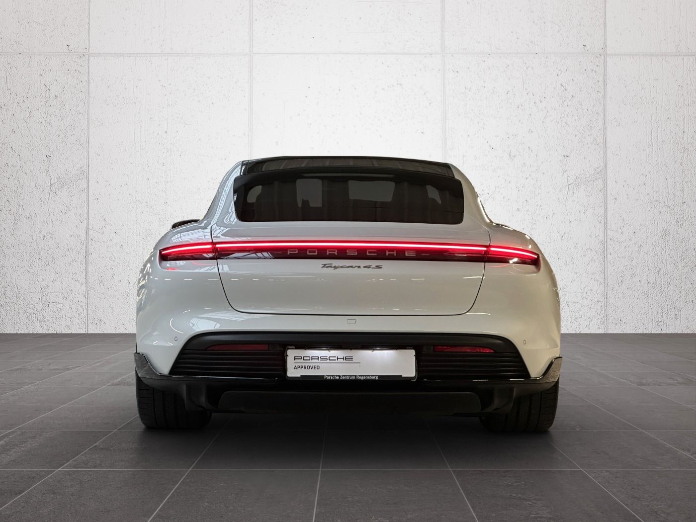 Porsche Taycan 4S BOSE SHZ V+H BOSE