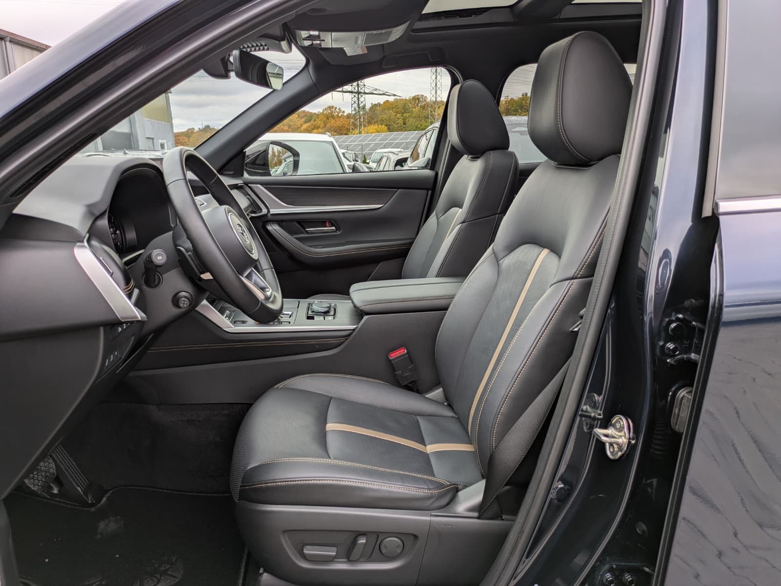 Mazda CX-80 2.5L PHEV Homura Plus PANO*HUD*BOSE*7-SIT