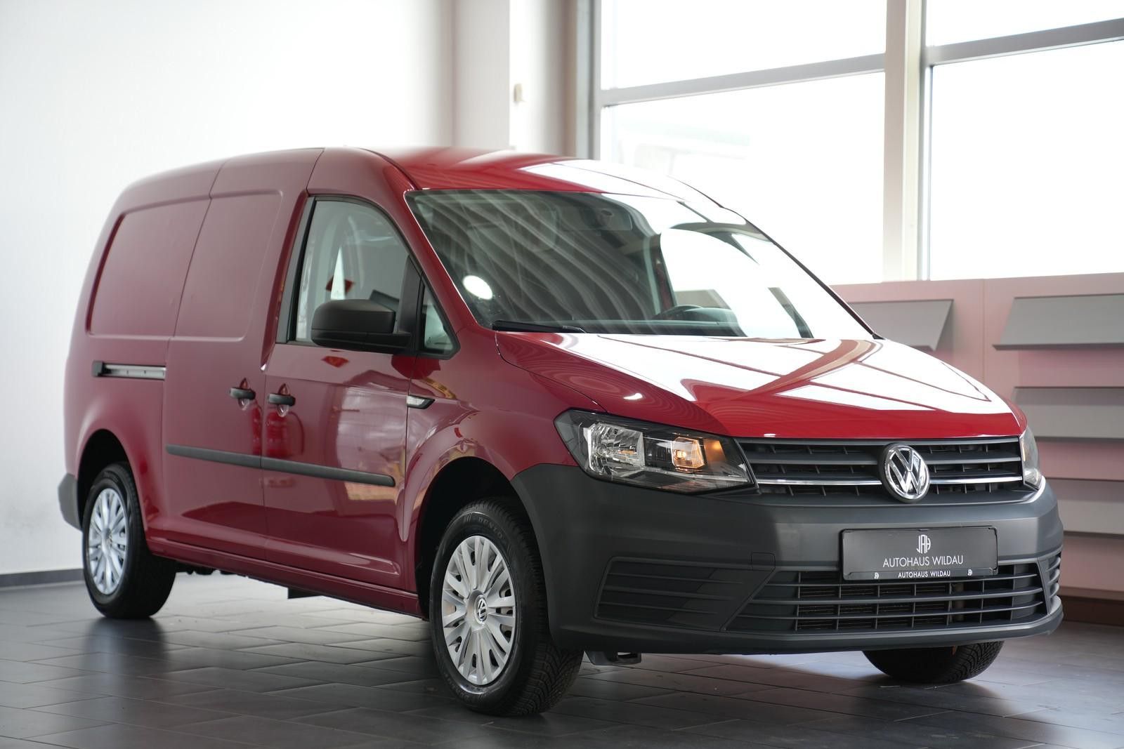Volkswagen Caddy Maxi - Samsaru's Car Outlet