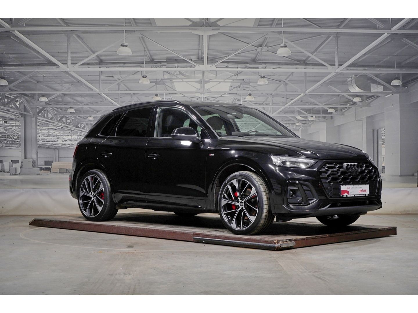 Audi Q5 S line 55 TFSIe quattro Matrix Luftfahrw. 360