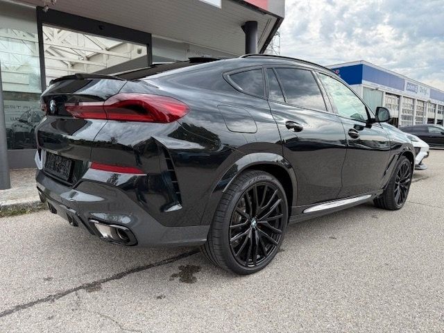 BMW X6 xDrive30d/Full-Assistant/Pano/Iconic/AHK/22"