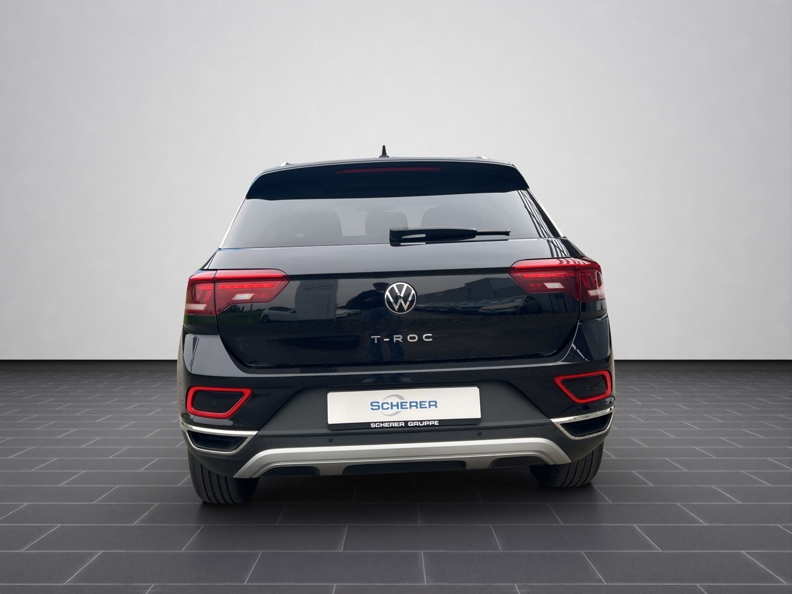 Volkswagen T-Roc 2.0 TDI Style - Samsaru's Car Outlet