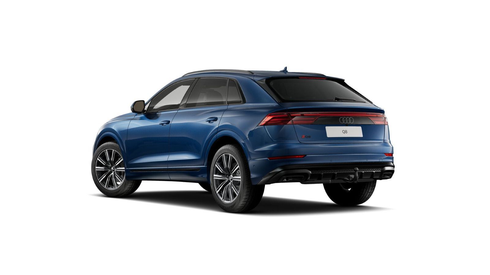 Audi Q8 55 TFSI S LINE - Samsaru's Car Outlet