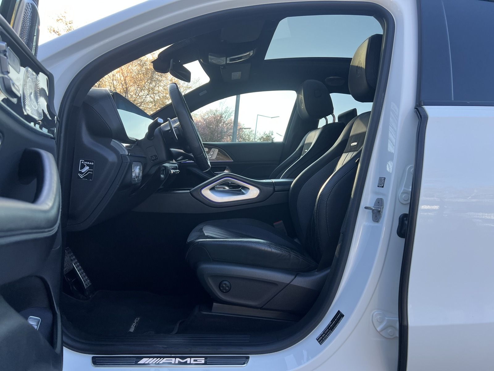 Mercedes-Benz GLE 63 AMG S Performance*4M+*PANO*HUD*SOFT*3xTV