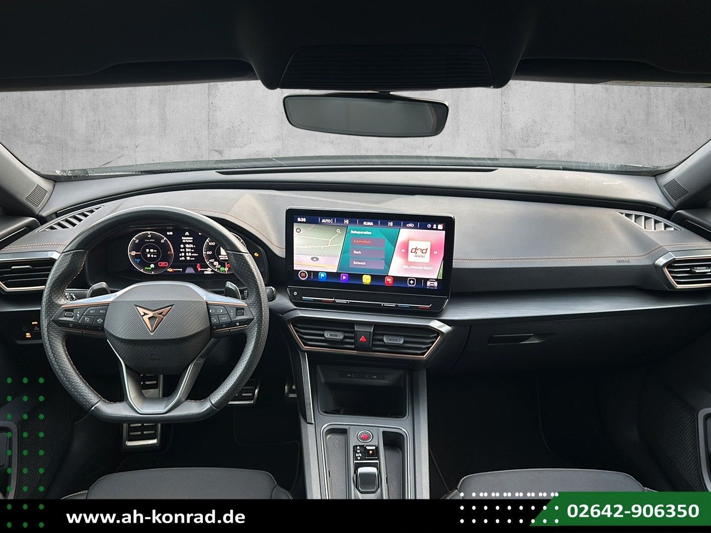Cupra Formentor VZ e-Hybrid - Samsaru's Car Outlet