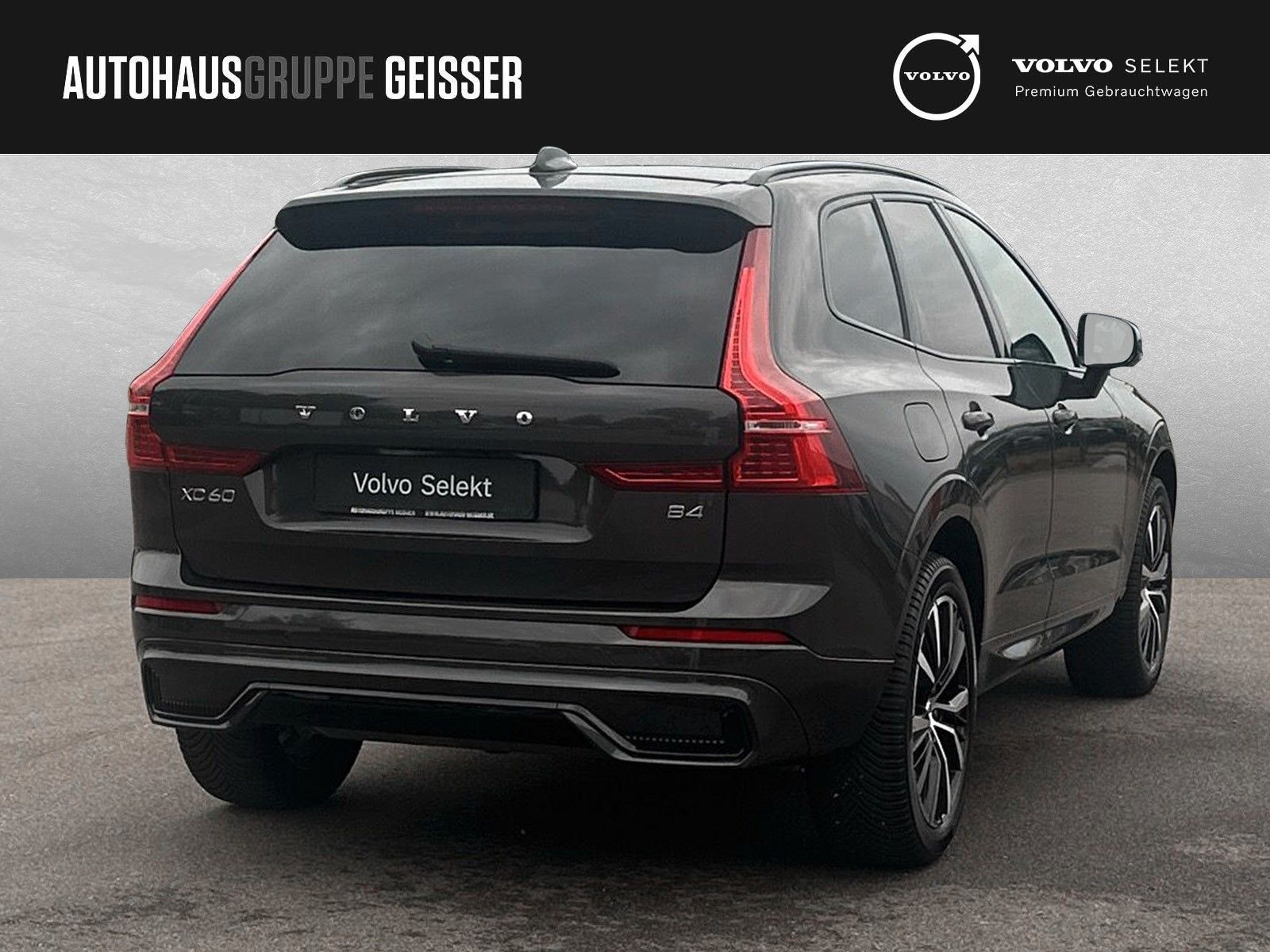 Volvo XC60 B4 Mild-Hybrid Plus Dark ACC BLIS LED