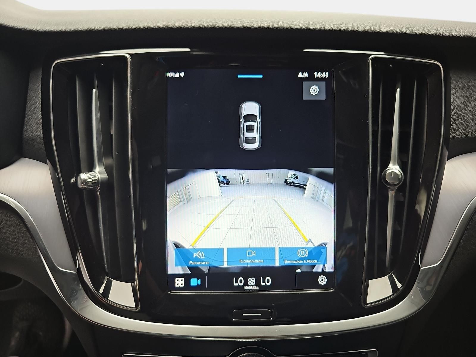 Volvo S60 B4 AUTO. CORE NAVI LED GOOGLE KAMERA LM17