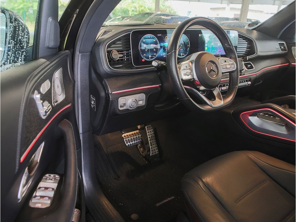 Mercedes-Benz GLE 350 de 4Matic EU6d *AMG*AHK*Head Up*