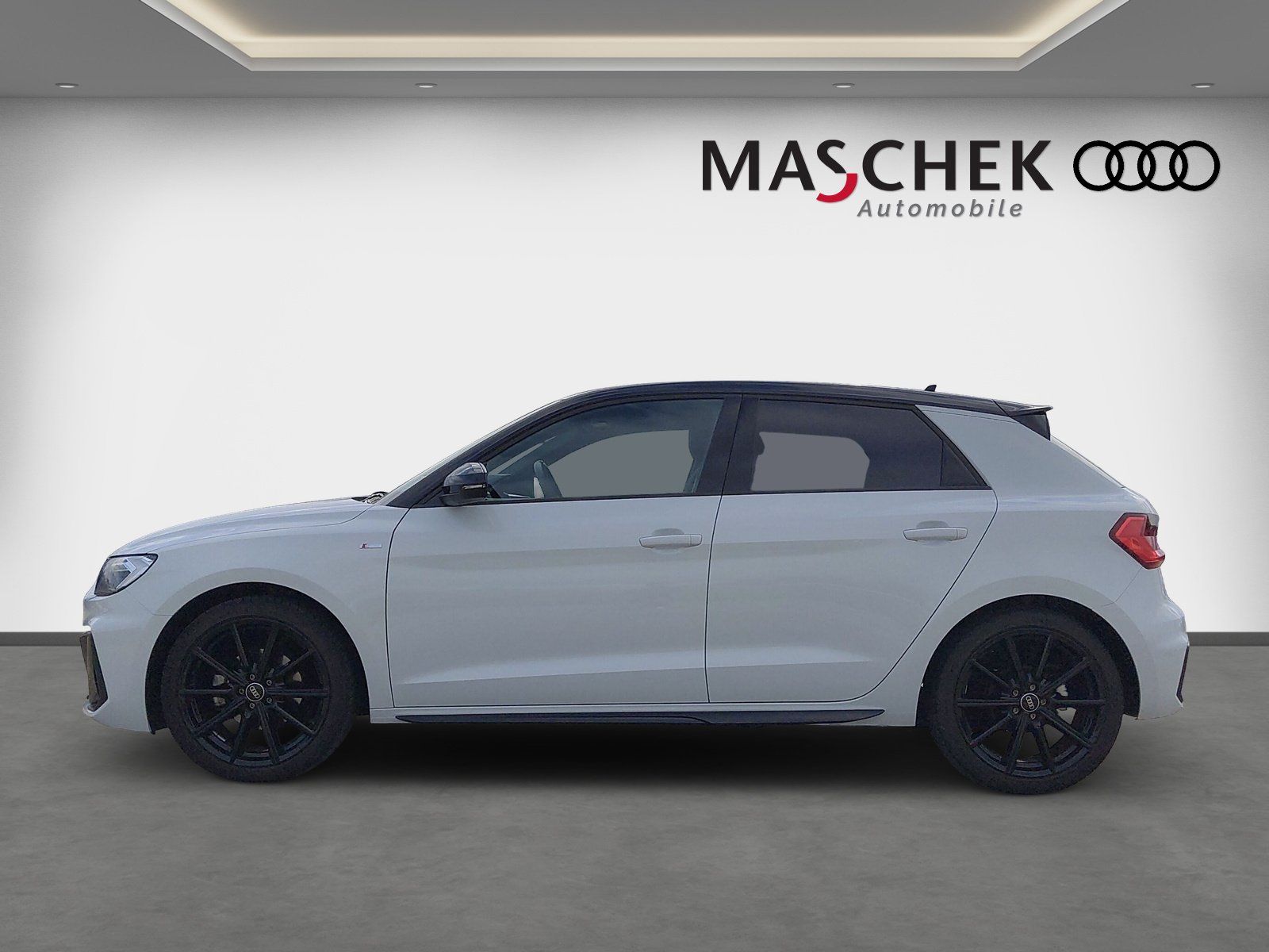 Audi A1 Sportback S line 30 TFSI Stronic BlackEd Navi