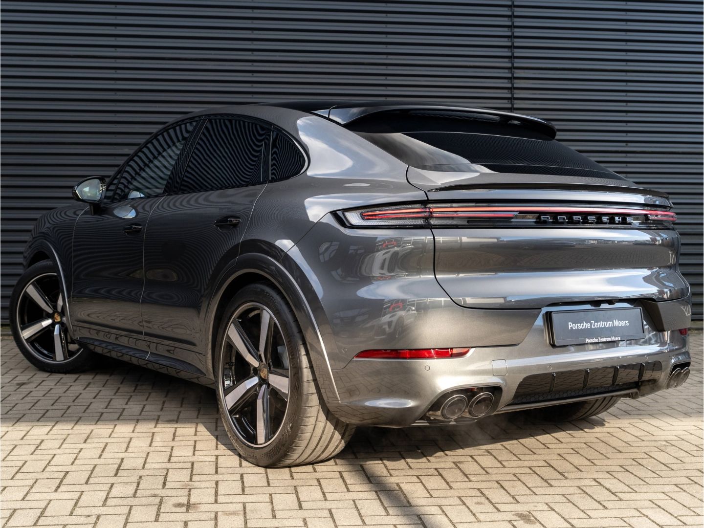 Porsche Cayenne Coupe 22'', Beifahrerdisplay, BOSE uvm.
