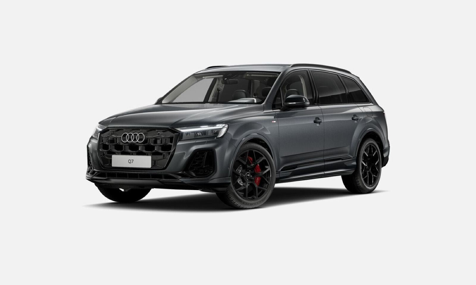 Audi Q7 SUV S line business TFSI e *0,5% VERST.#FREI-