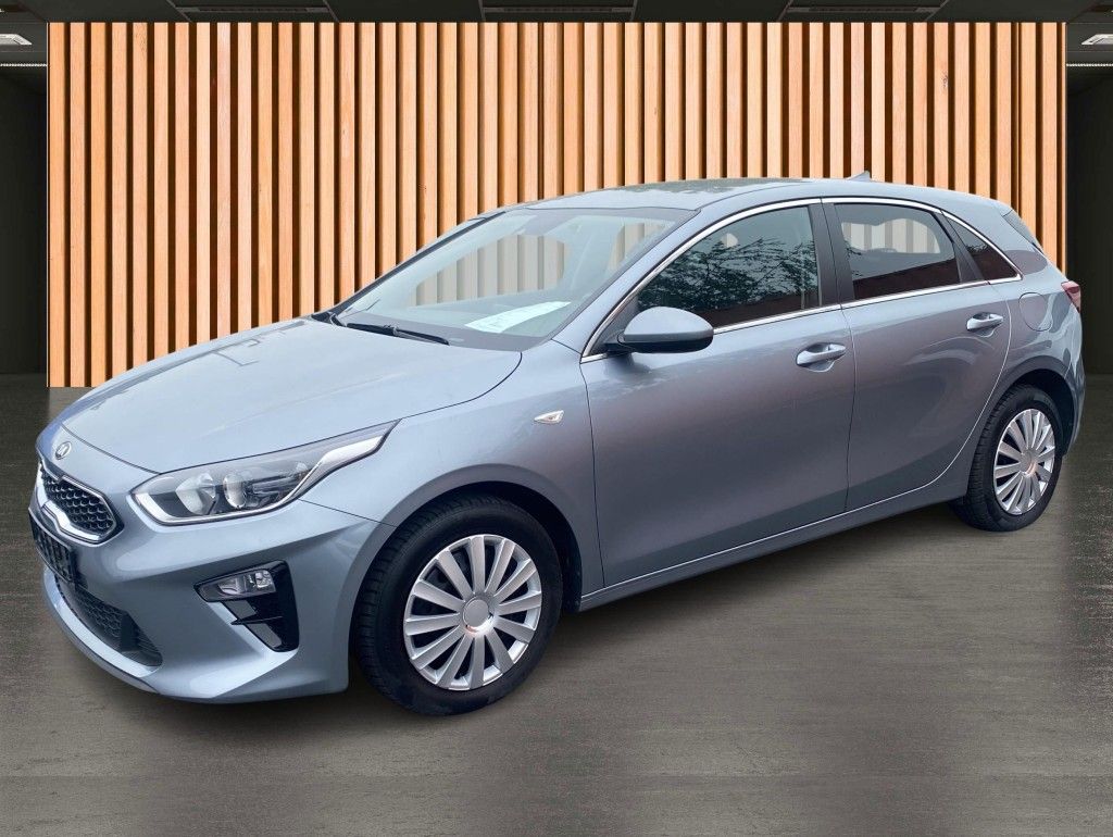 Kia Ceed 1.5 T-GDI DCT - Samsaru's Car Outlet