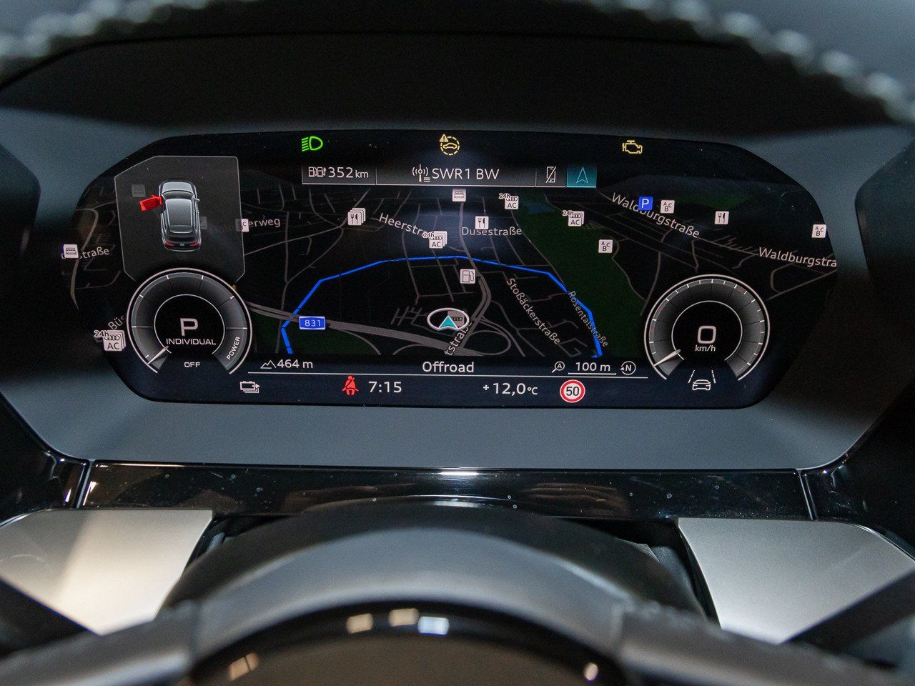 Audi A3 Sportback 40 TFSI e advanced LED Navi ACC AHK