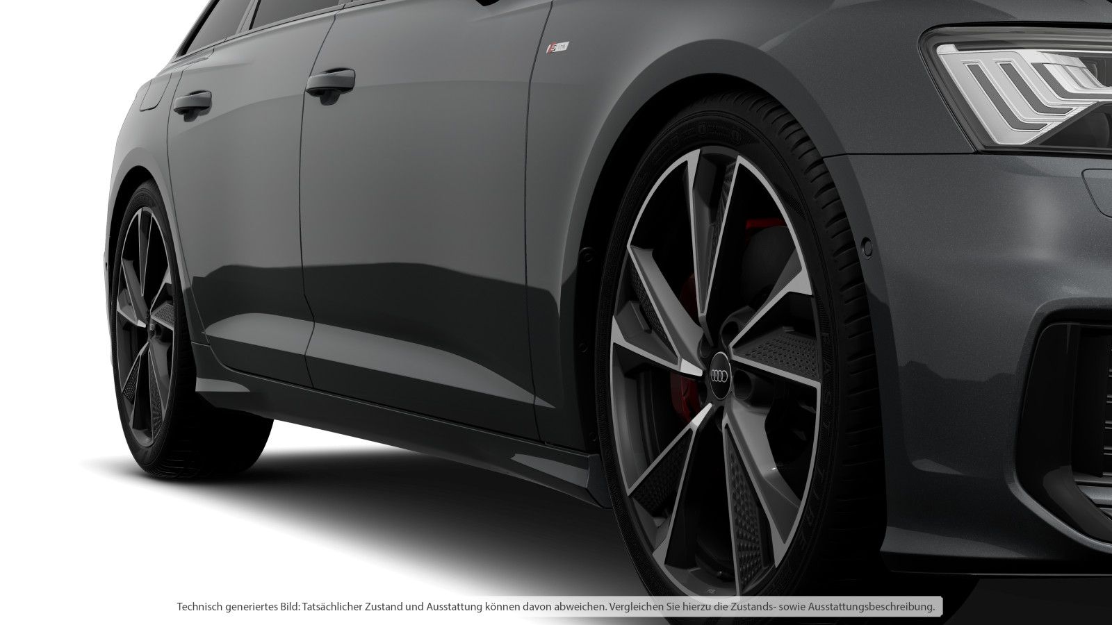 Audi A6 Avant 55 TFSI e quattro S tronic - Samsaru's Car Outlet