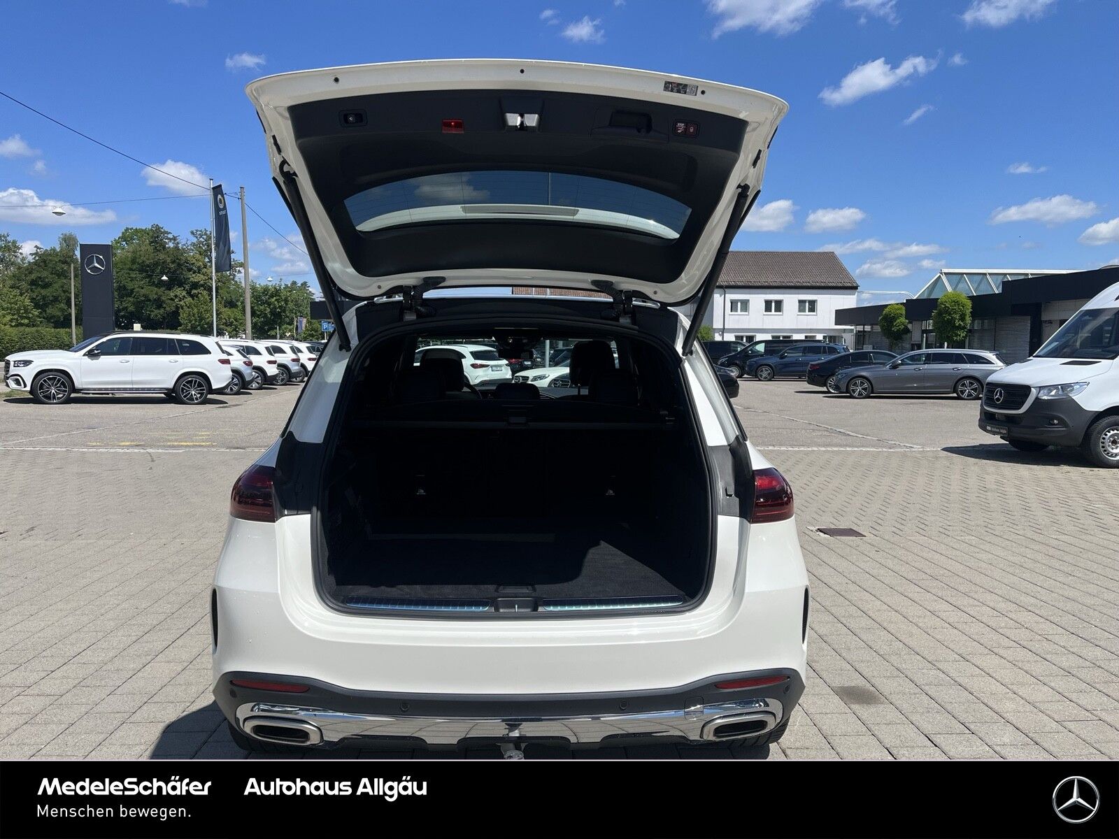 Mercedes-Benz GLE 580 4M AMG Airmatic AHK Pano Distronic NP144