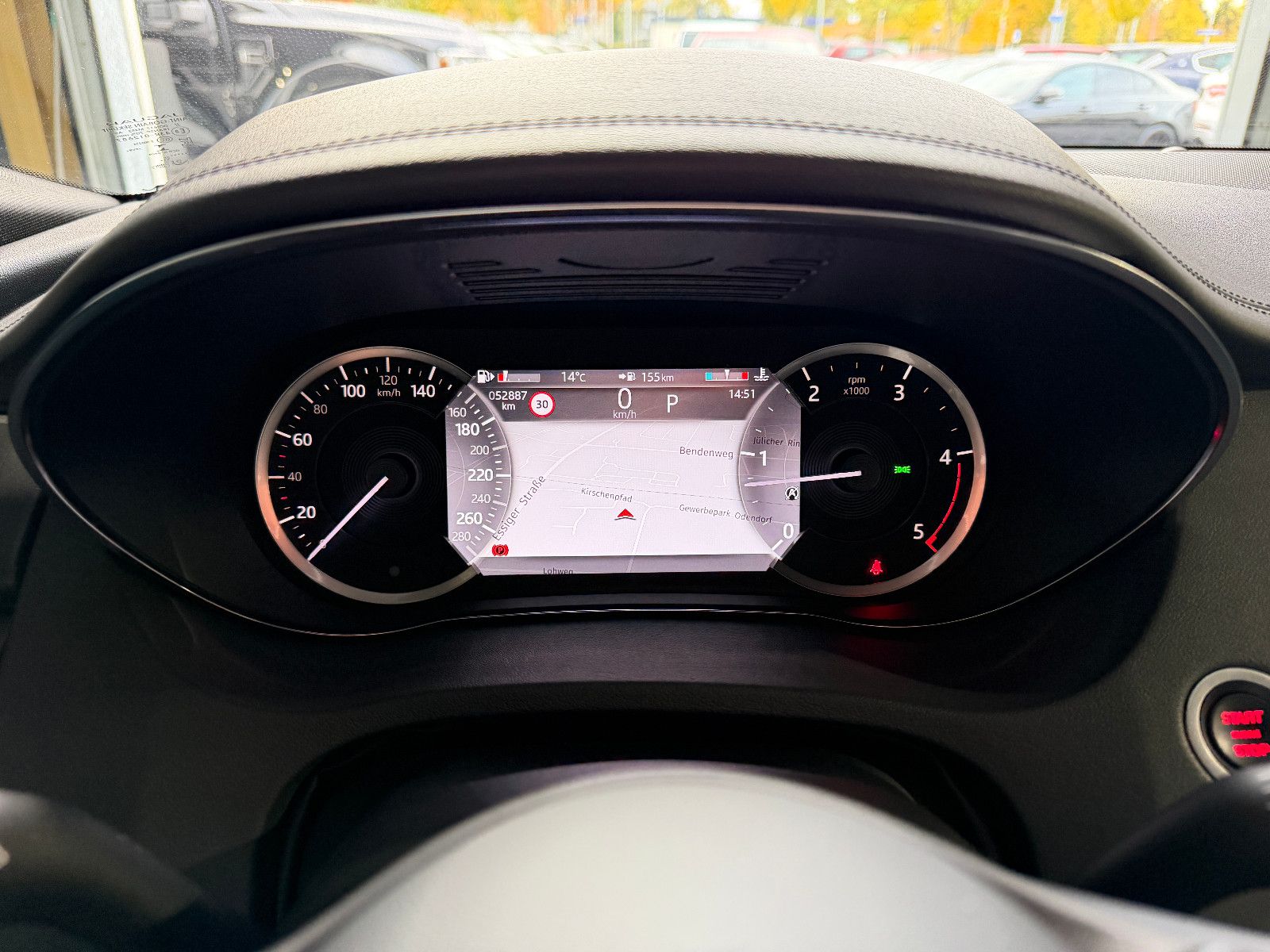 Jaguar E-Pace E-PACE S AWD/PANO/3d-KAMERA/LED/SHZ