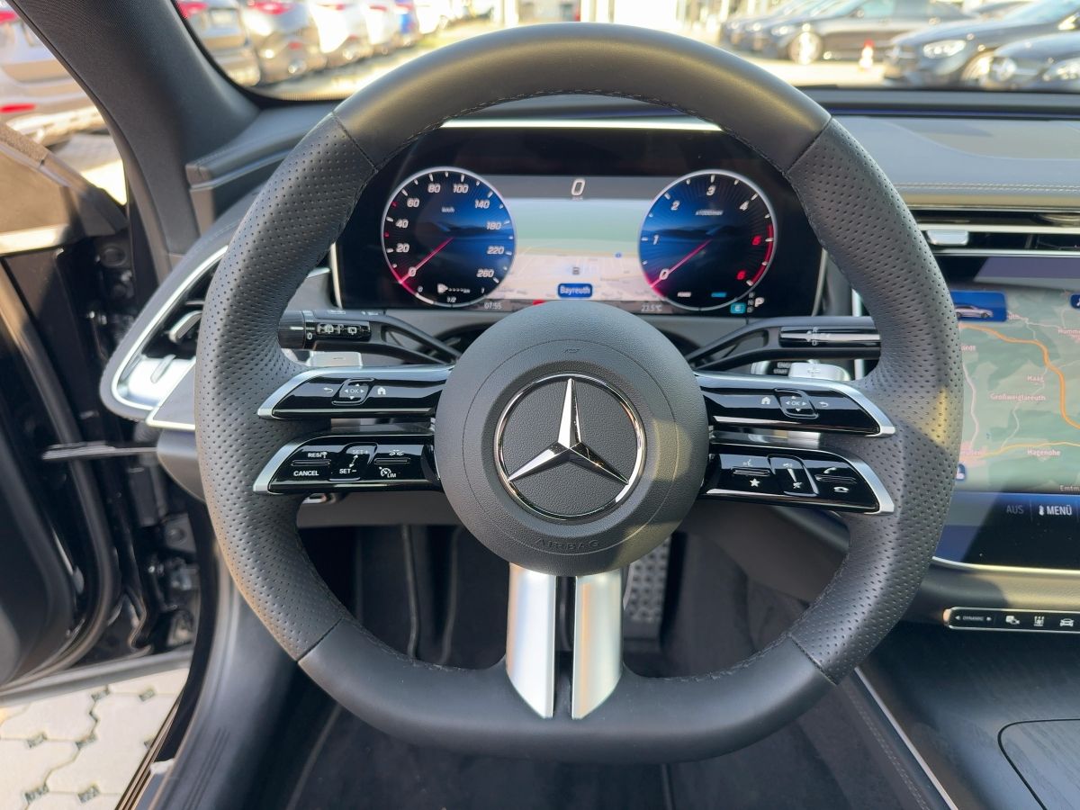 Mercedes-Benz E 450 d 4M T AMG PREMIUM+AHK+PANO+DIST+SITZKLIMA
