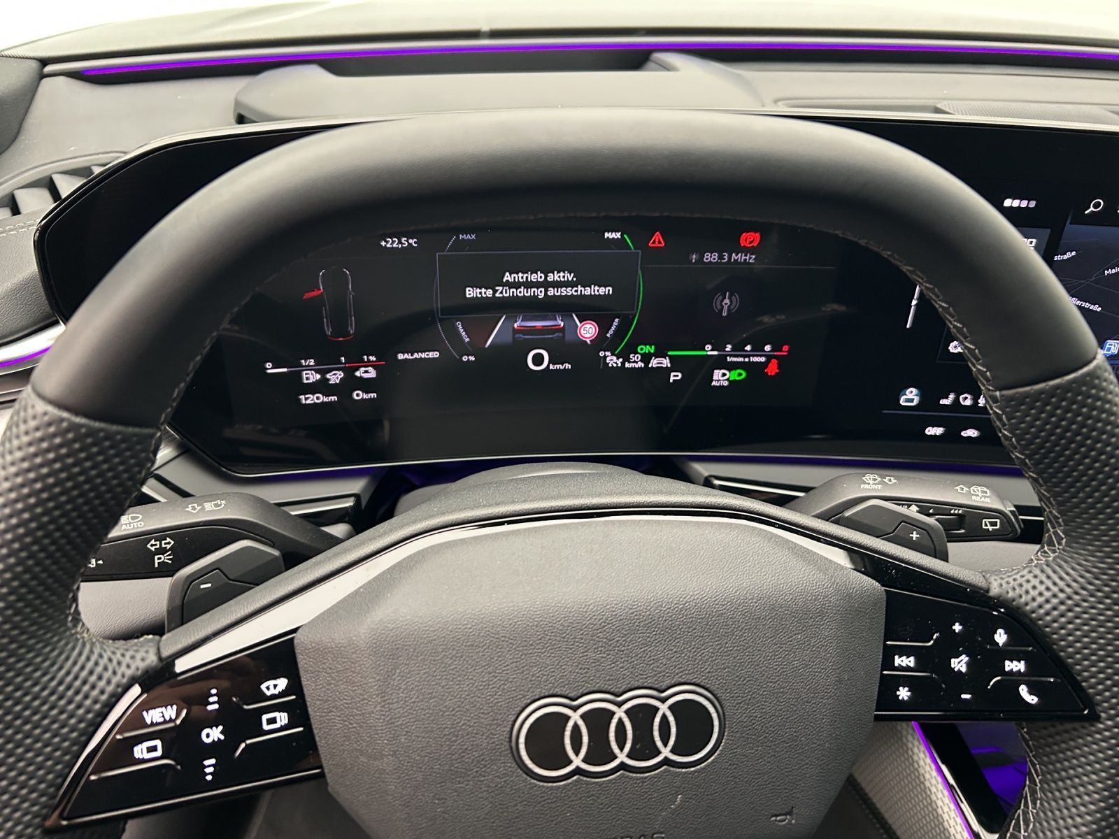 Audi A6 Avant e-hybrid qu 2x S line S tro*B&O*HUD*LED