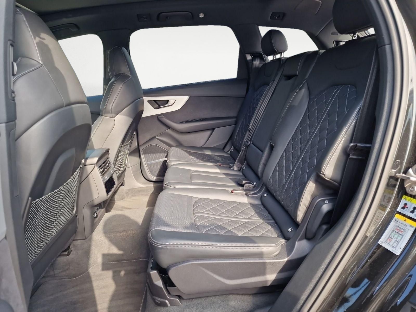 Audi Q7 50 TDI qu S line LASER Pano S-Sitz 22" STHZG
