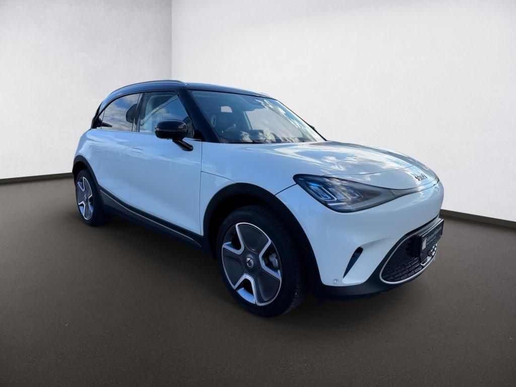Smart #1 Pulse AWD 360°*HUD*Pano*LED*SHZ*Distr*Wärmep