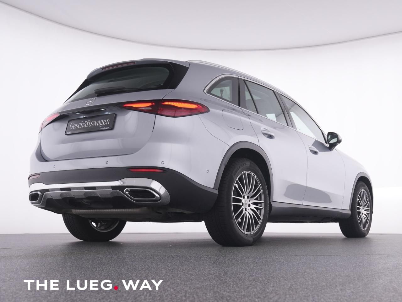 Mercedes-Benz GLC 200 4Matic AVANTGARDE - Samsaru's Car Outlet