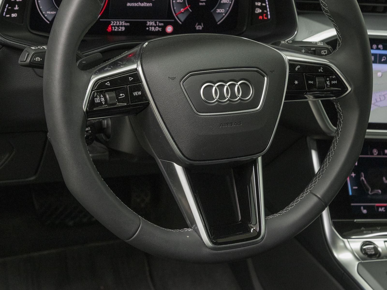 Audi A6 Avant 40 TDI Q S LINE - Samsaru's Car Outlet
