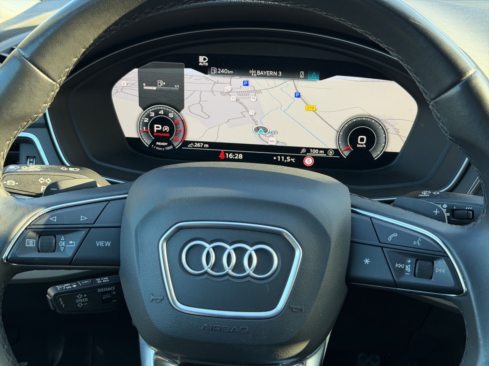 Audi A5 Sportback 40 TFSI qu. S-line AHK*ACC*Virtual