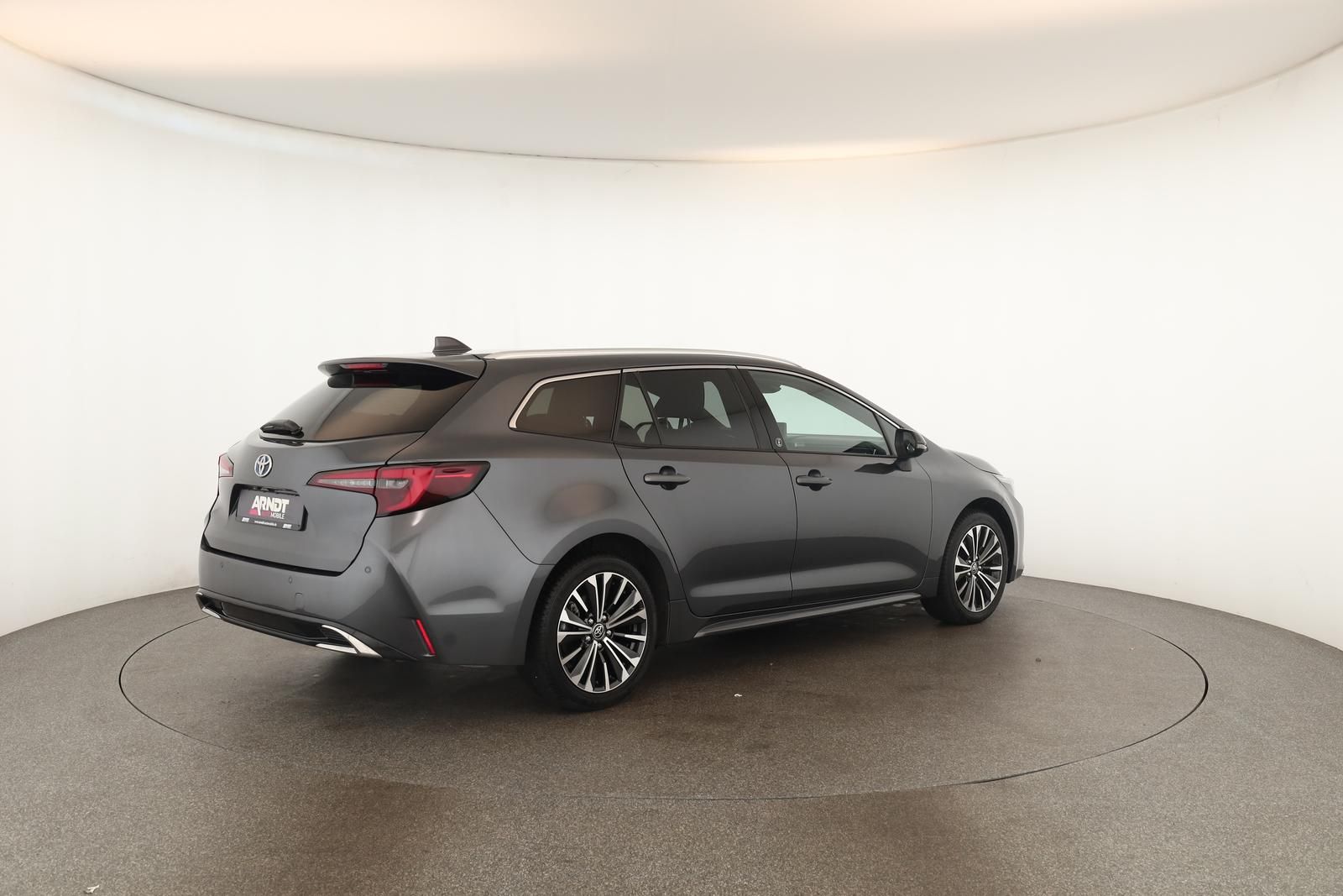 Toyota Corolla Touring Sports 1.8 CVT Team D Navi Kam