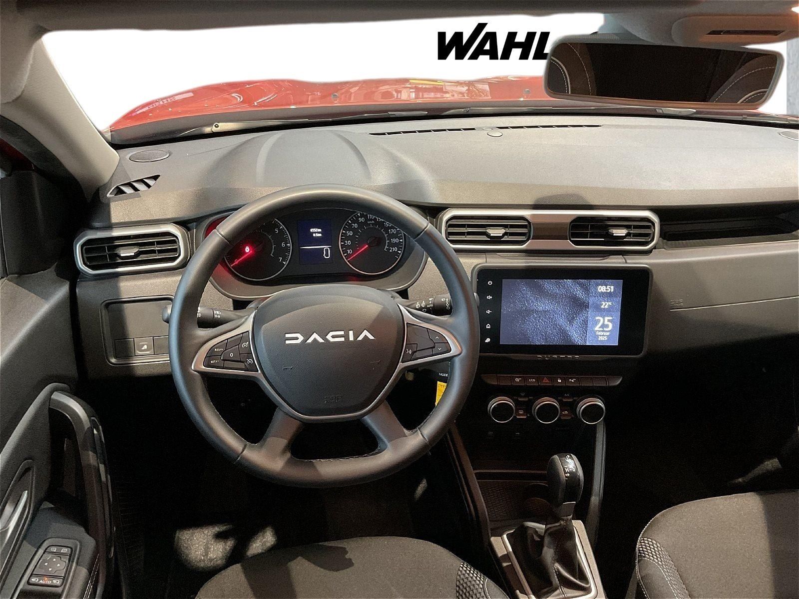 Dacia Duster II Journey - Samsaru's Car Outlet