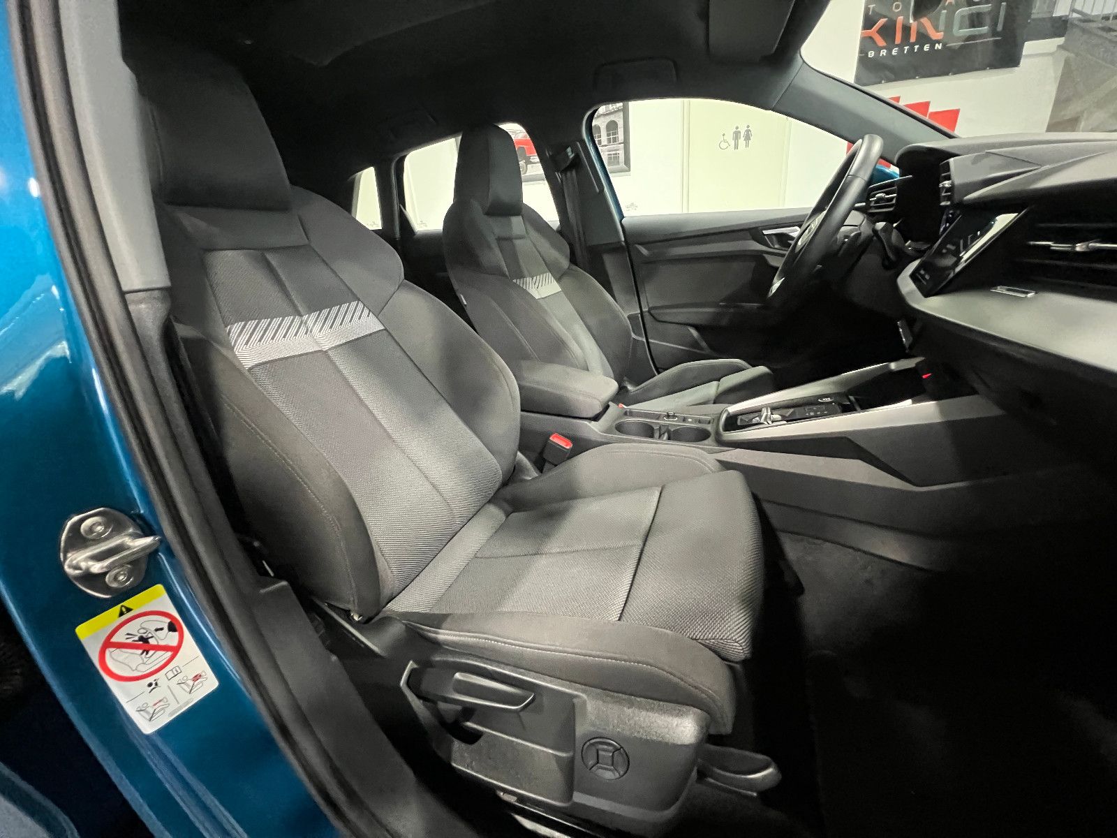 Audi A3 40 TFSI e Sportback Automatik **Navi*Kamera**