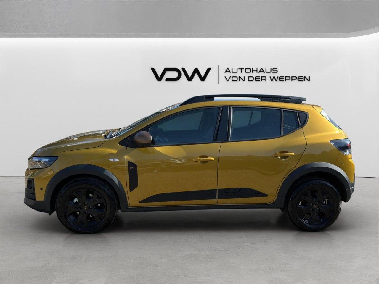 Dacia Sandero Stepway Extreme Eco-G 120 Automatik
