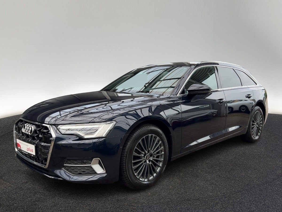Audi A6 Avant 40 TDI advanced quattro S tronic - Samsaru's Car Outlet