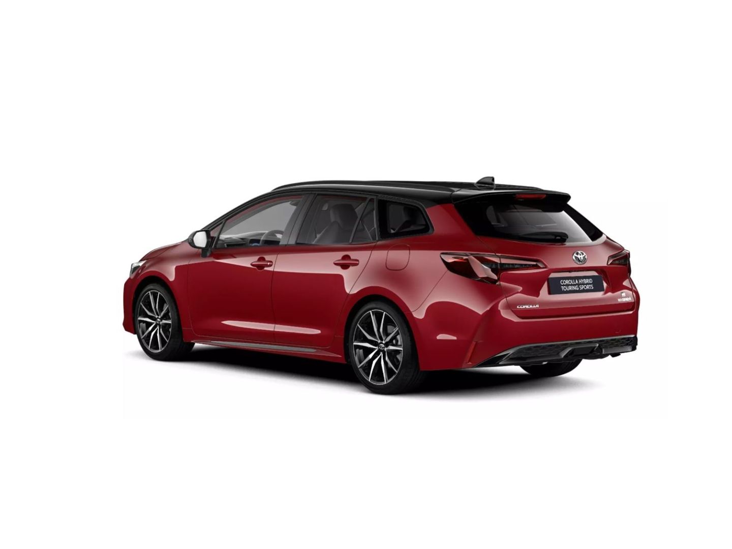 Toyota Corolla GR-SPORT+TS+KAMERA+CARPLAY+AKTION+SOFORT
