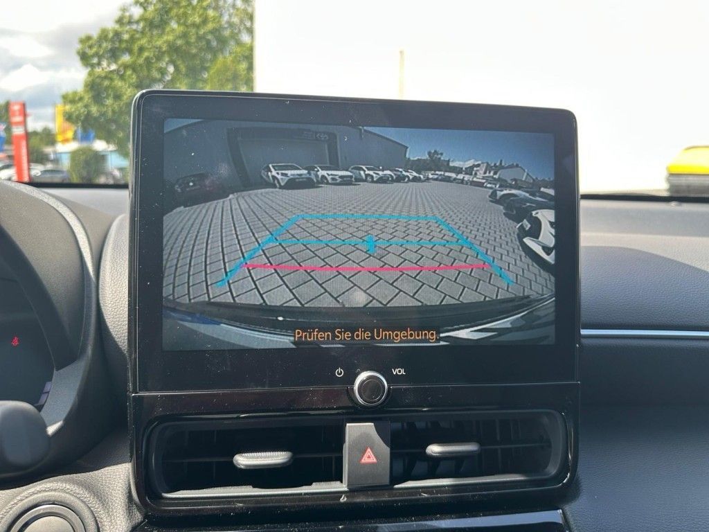 Toyota Yaris Cross Hybrid 130 1.5 VVT-i Teamplayer (XPB