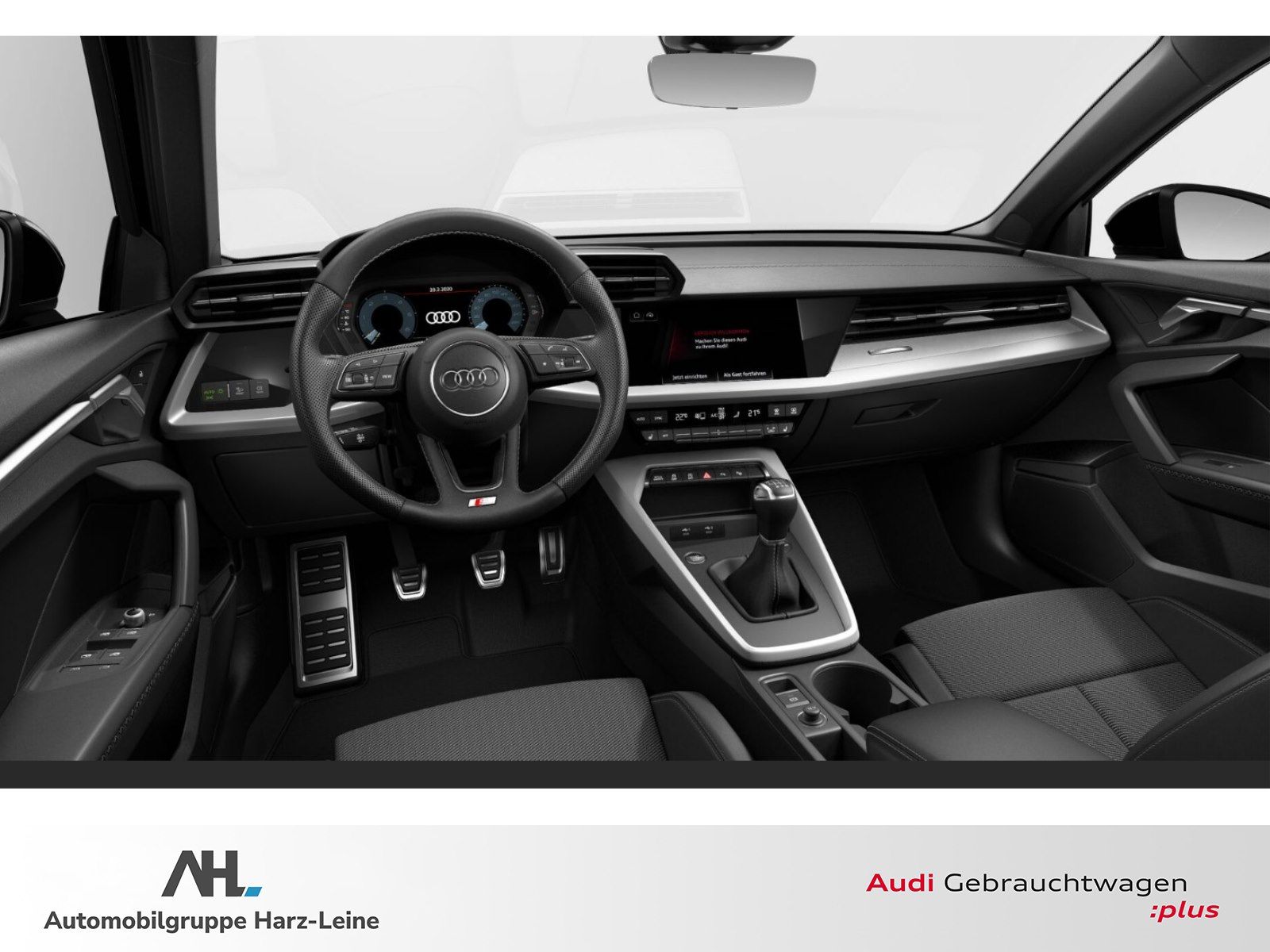 Audi A3 Sportback S line 35 TDI S-line - Samsaru's Car Outlet