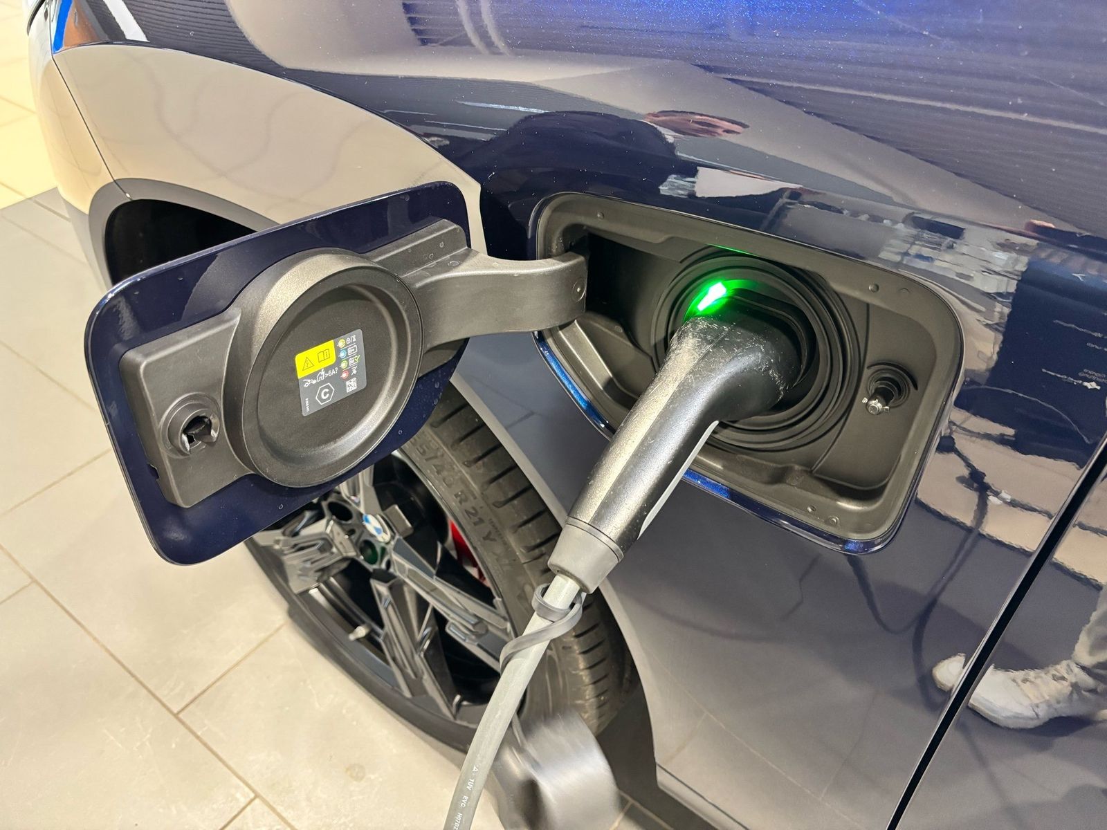 BMW X3 30e xDrive M SportPro 21" InnoAHK h&k Driving