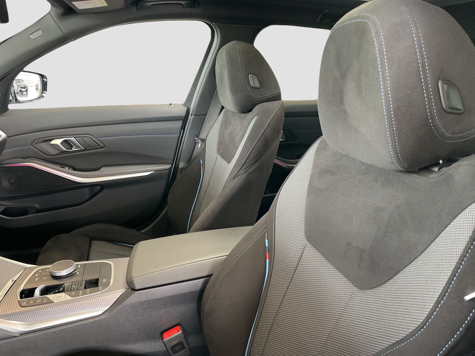 BMW 320i Touring M Sport AHK LiveCockpitProf Kamera