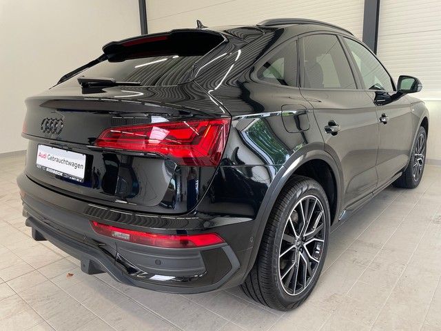 Audi Q5 Sportback 40 TDI quattro S line - Samsaru's Car Outlet