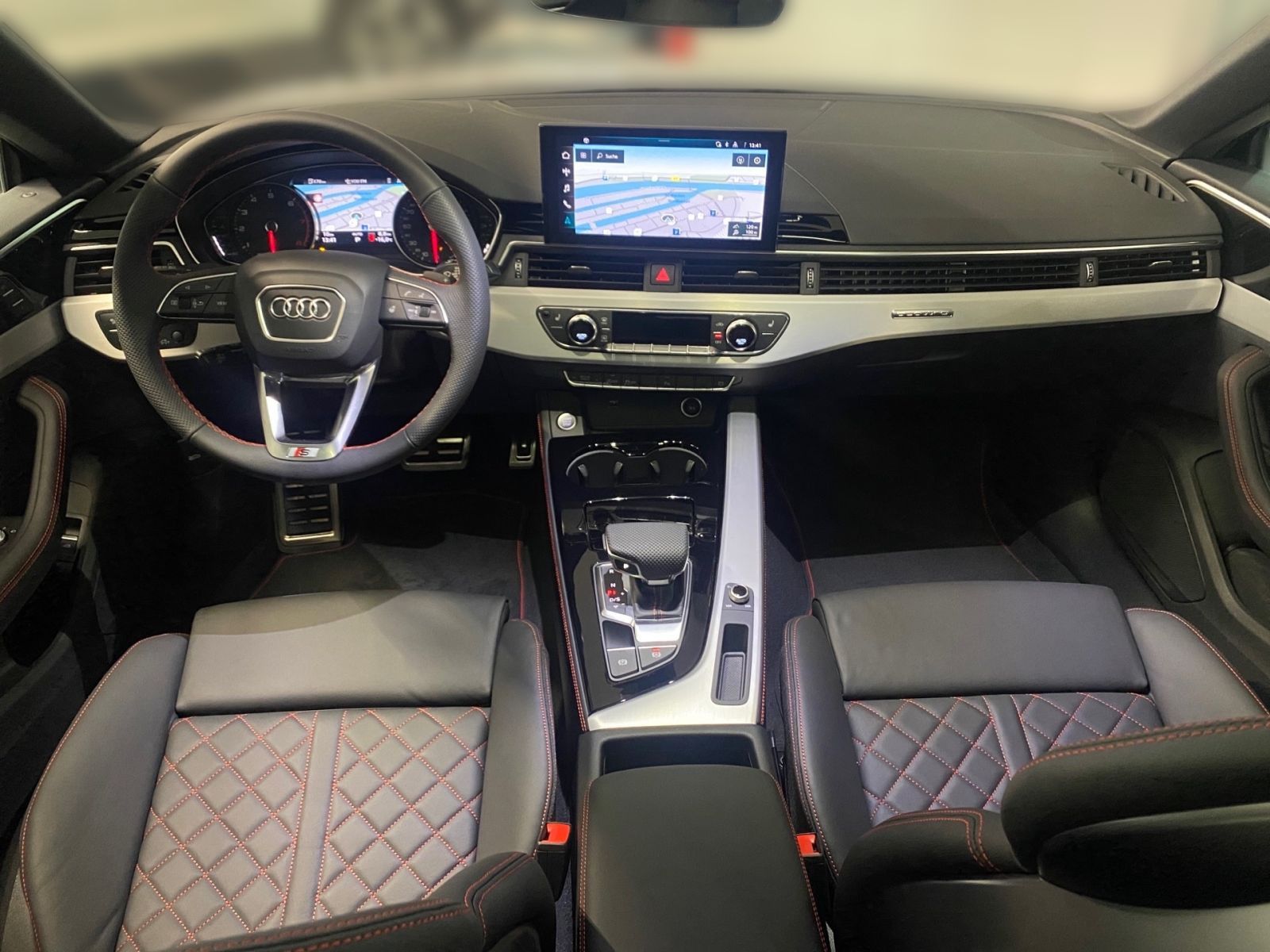 Audi A5 Sportback 45 TFSI quattro S tronic S line Mat