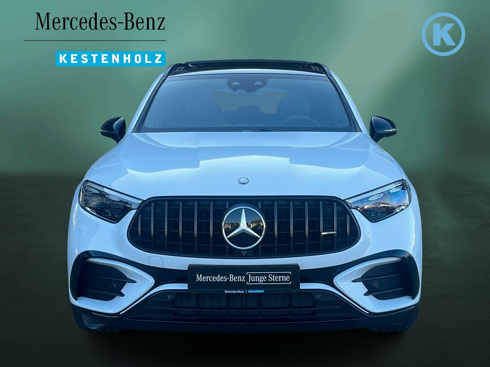 Mercedes-Benz GLC 63 S E AMG NIGHT+AHK+DISTR+PANO+BURM+HUD+360
