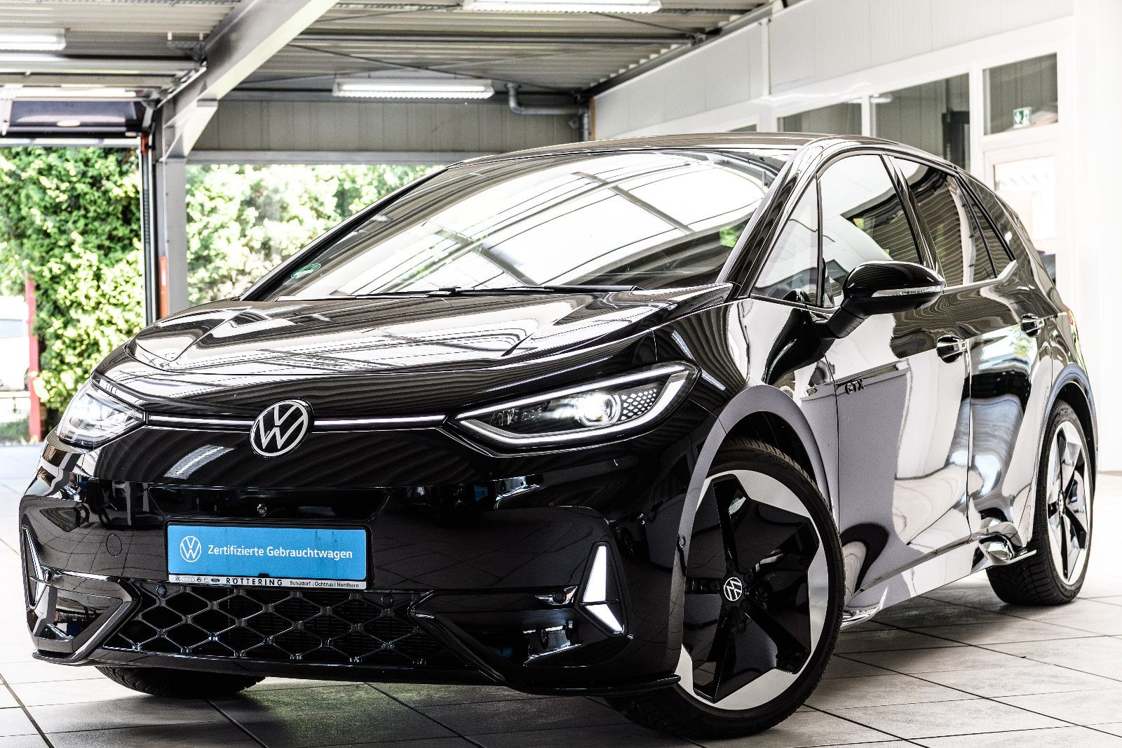 Volkswagen ID.3 GTX IQ-LIGHT+AHK+PANO+360°-KAM+NAV+WÄRMEP.