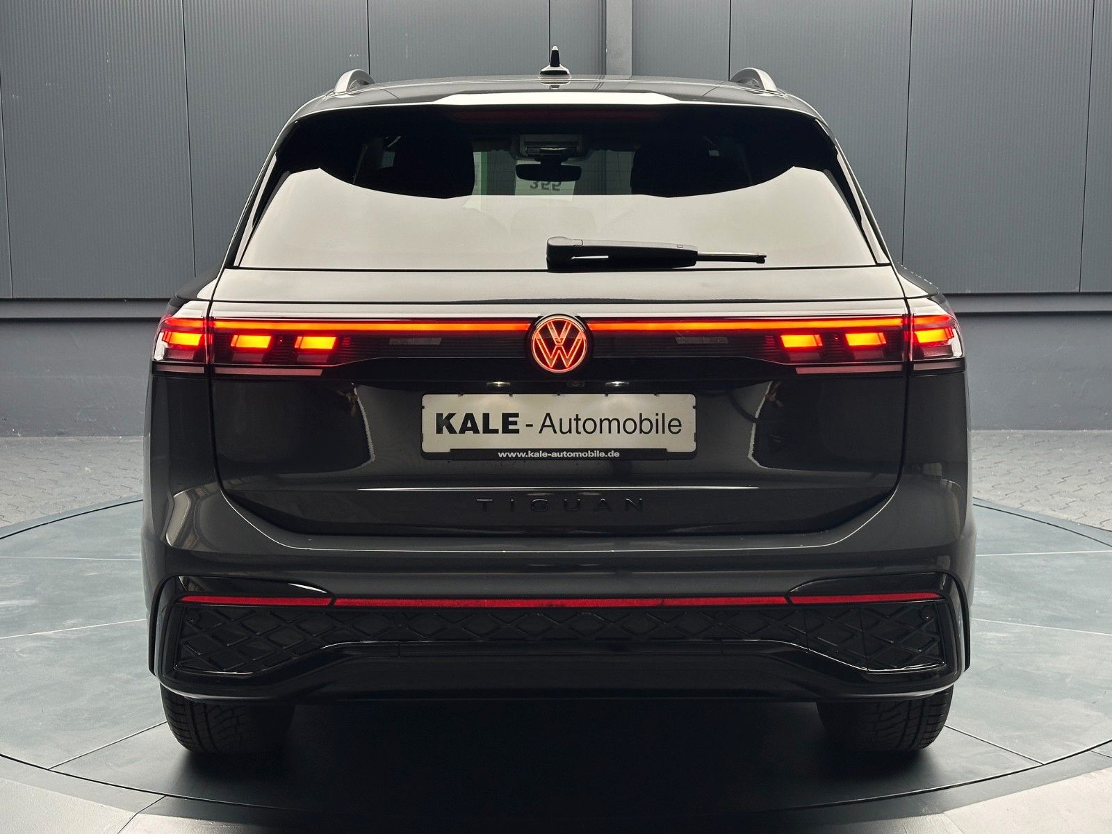 Volkswagen Tiguan 1.5 TSI eHybrid *R-Line/Black Style*LEDER